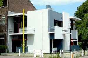Gerrit Rietveld's Schroder House